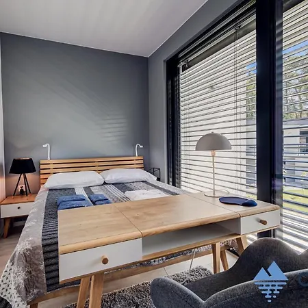 Dom Fano Baltic 3 - Aprent Vakantiehuis Pobierowo
