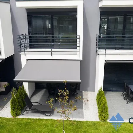 Dom Fano Baltic 3 - Aprent بيت للعطل *